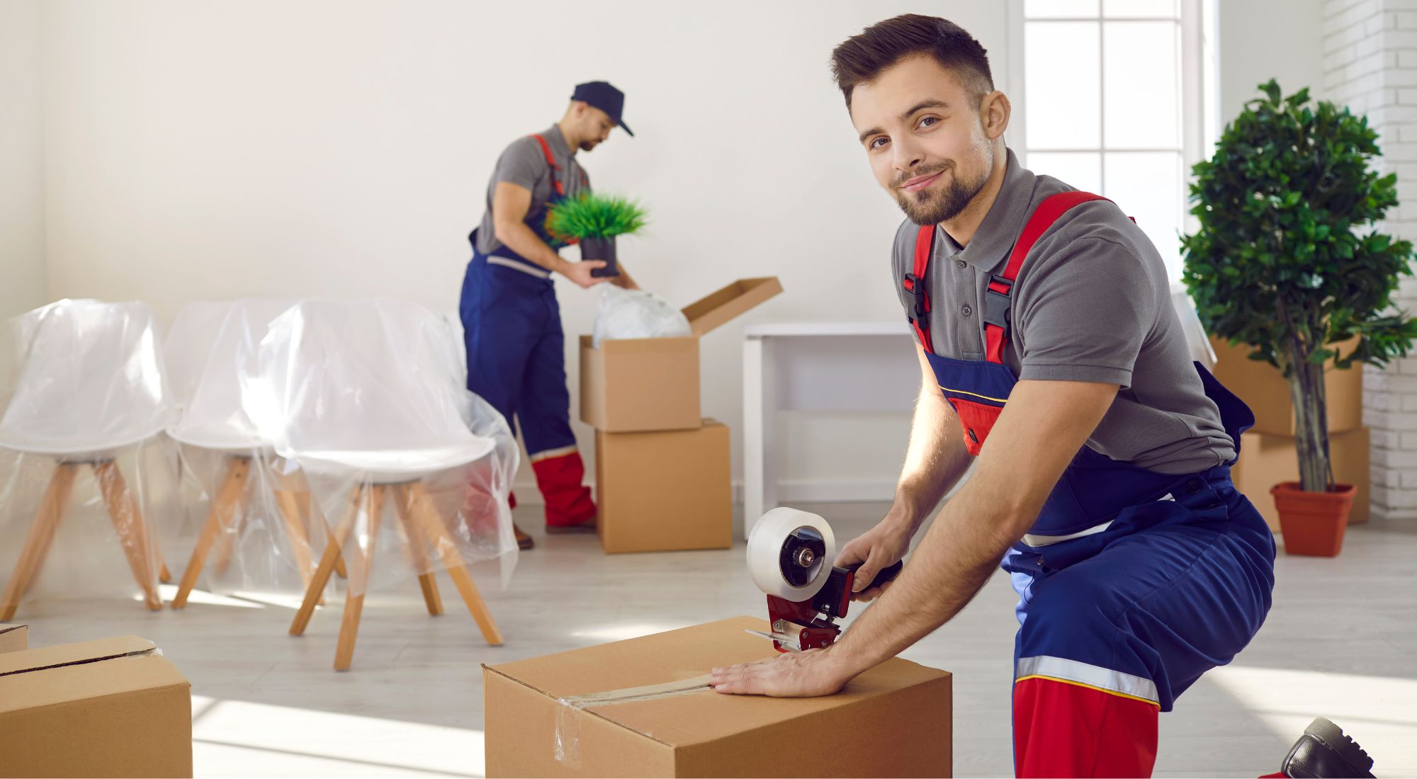 Carson City Movers