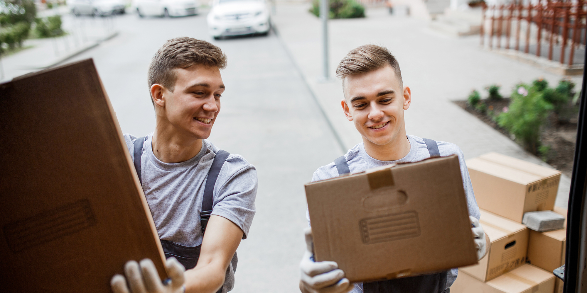 Long Distance Moving Services in Carson City, Nevada | Loading Helper